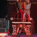 le cirque educatif de sin le noble du 14 fevrier 2008