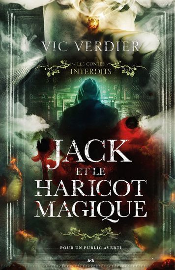 Jack et le haricot magique - vic verdier