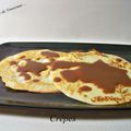 Crêpes