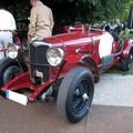 La Riley 15/6 Special de 1933 (33ème Internationales Oldtimer-Meeting Baden-Baden)