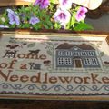 Home of a Needleworker (too)