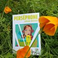 Perséphone Caroline Bouffault Éditions Fugue