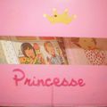 Cagette pour princesse