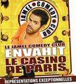 Le "Jamel Comedy Club" envahit le casino de Paris