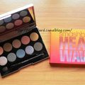  HEAT WAVE EYESHADOW PALETTE SMASHBOX