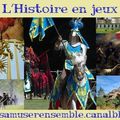 L'Histoire en jeux : l'Histoire en général