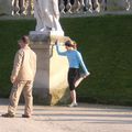 Jardin du Luxembourg à Paris