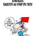 SONDAGES Sarkozy au fond du trou