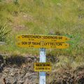 Kiwi road signs