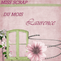 Miss Scrap d'Avril 
