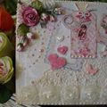 coffret carte pour l'anniversaire de mariage de cricri