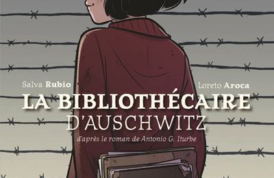 La bibliothécaire d'Auschwitz