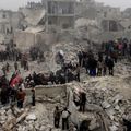 Syrie: la tête contre les murs! 