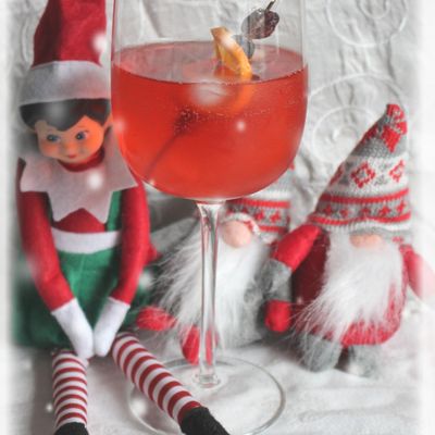 Christmas Spritz