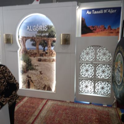 L'Algérie présente au mondial du tourisme à Paris 2025 