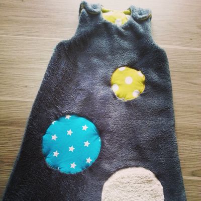 Une turbulette de doudou...