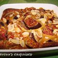 Gratin de figues