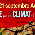 4ème Marche pour le climat et le vivant à Avranches - samedi 21 septembre 2019