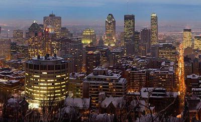 Montréal...