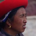 Tibetan faces