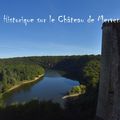 Panoramas Historique sur le Château de Mervent (360°)