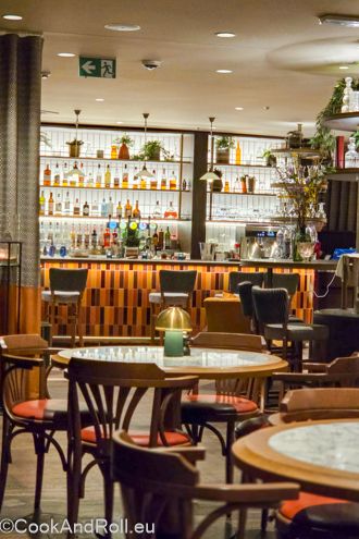 Rôtisse brasserie et rôtisserie belge au coeur de Bruxelles 