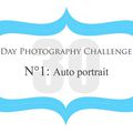 30 Day photography challenge - part #1
