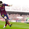  Lionel Messi sur la couverture de FIFA 15 !