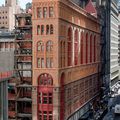 NEW YORK - CORBIN BUILDING - FINANCIAL DISTRICT - MANHATTAN