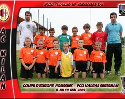 Tournoi de l'ascension 2010