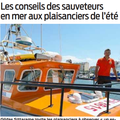 Sauvetage en mer