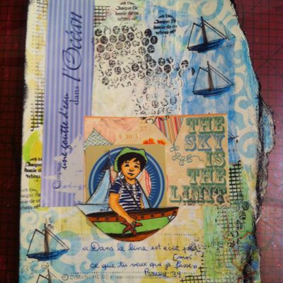 Pas toujours facile...