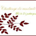 Une nouvelle idée .... challenges .... 