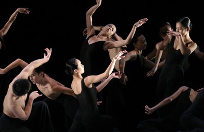 LA DANSE CONTEMPORAINE