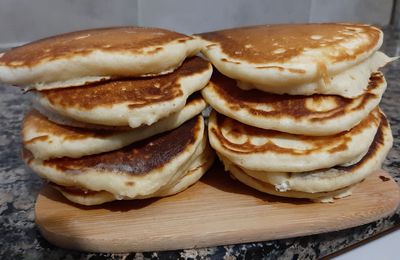 PANCAKES ULTRA MOELLEUX