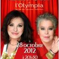 Haris ALEXIOU et Dimitra GALANI Le 28 Octobre 2012 à l’Olympia !