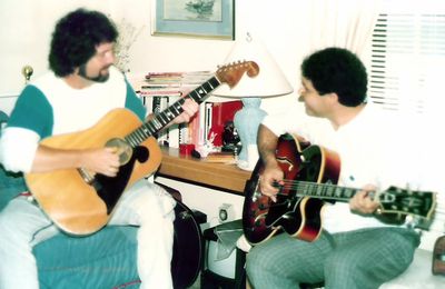 MERLE TRAVIS' GUITARS