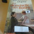 La Demoiselle des Bories Marie-Bernadette Dupuy 