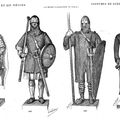 Juillet 1849 Nouvelles archéologiques et diverses concernant nos comtes et ducs d'Anjou, dons faits au Musée des antiquités du Mans. 