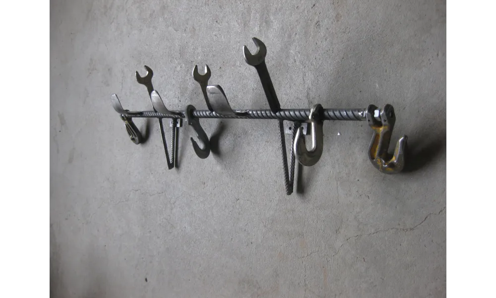 Penderie industrielle