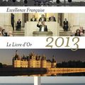 Remise du Livre d'Or 2013 de l'Excellence Française le 27 novembre 2013