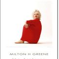 Posters Marilyn par Milton Greene séance The Red Sweater