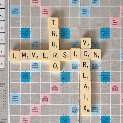 Accueil en immersion de nos amis anglais