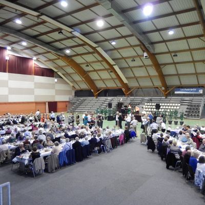 Repas des aînés 2018 