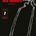 Manga | La Guerre des Mondes, tome 1 d'H.G. Wells & Sai Ihara & Hitotsu Yokoshima