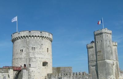 La Rochelle- les tours.