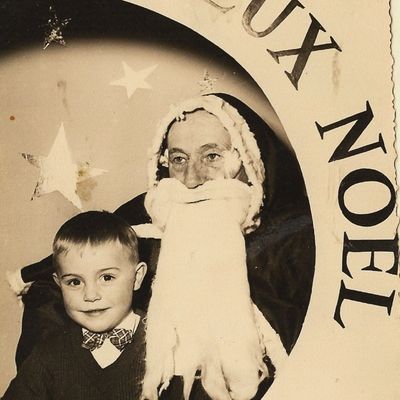 Joyeux Noel à vous ....