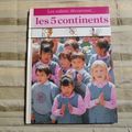 les 5 continents, les enfants découvrent, Time Life 1994