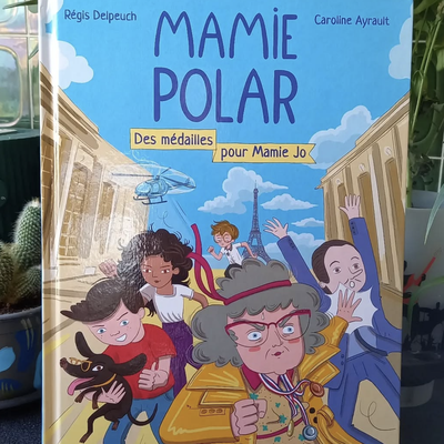 Mamie Polar