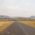 le Lesotho à moto # jour 1